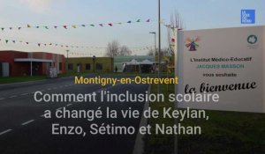 Montigny-en-Ostrevent : comment l'inclusion scolaire a changé la vie de quatre enfants autistes