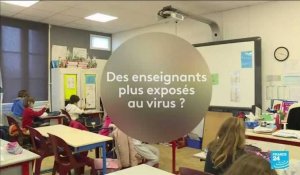 Covid-19 : les enseignants vaccinés à partir de mi-avril, annonce Emmanuel Macron