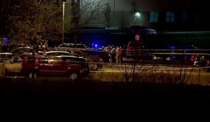 Etats-Unis : au moins huit morts dans une fusillade à Indianapolis