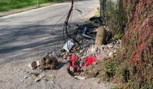 Deux voitures volées retrouvées accidentées à Longuenesse