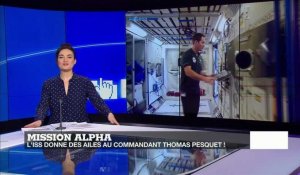 Mission Alpha : bienvenue dans le labo spatial de Thomas Pesquet