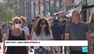Covid-19 en France : masque ou pas masque ?