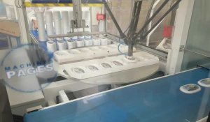 Fabrication d'emballages alimentaires à Flines lez Raches