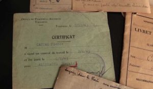 Elle révèle les lettres de son grand-père écrites pendant la Guerre