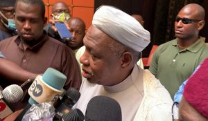 Mali: Mahmoud Dicko "a espoir" après les discussions avec les médiateurs régionaux