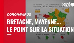 Un rebond de l'épidémie de coronavirus en France ?
