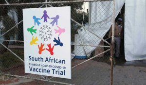 En Afrique du Sud, des médecins se portent volontaires pour un test de vaccin