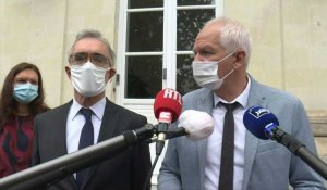 Covid en Mayenne: seuil d'alerte dépassé, une "vigilance accrue" s'impose