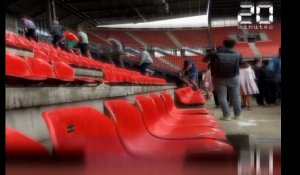 Stade Rennais: On a visité les coulisses du Roazhon Park avec Romain Danzé