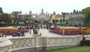 Réouverture de Disneyland Paris: moins de monde, plus de plaisir