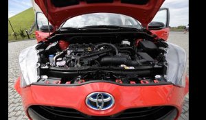 Toyota Yaris 4 : présentation de la dernière hybride made in Valenciennes