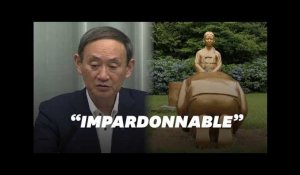 Cette statue sud-coréenne énerve le gouvernement japonais