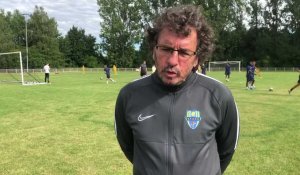 Football : l'Entente Feignies-Aulnoye en pleine préparation pour la saison de National 3