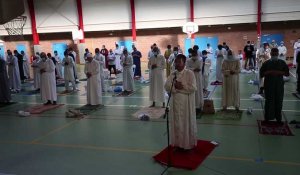 Feignies: Les musulmans fêtent l'Aïd-El-Kebir