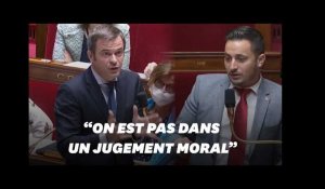 Véran refuse de supprimer les restrictions de don du sang pour les homosexuels