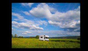 Été 2020 - Voyagez en camping-car !