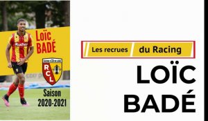 RC Lens : à la découverte de Loïc Badé