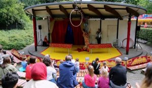 Allemagne: la crise sanitaire menace la survie d'un cirque vieux de 200 ans