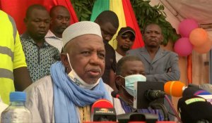 Mali: l'opposition veut le départ du président Keïta et du Premier ministre