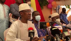 Mali: l'opposition veut le départ du président Keïta et du Premier ministre