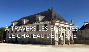 À travers les époques, le château de Taisne…