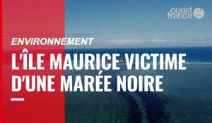 Environnement. L’Île Maurice victime d'une marée noire