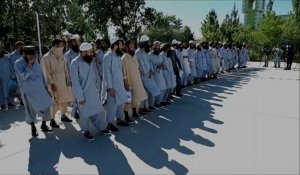 Afghanistan: les pourparlers "sur le point" de commencer après un accord sur les prisonniers talibans