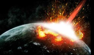 Un astéroïde géant en approche, "le dieu du chaos", pourrait supprimer toute l'humanité