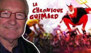Chronique - Cyrille Guimard : "Heureusement pour les autres que Remco Evenepoel ne fait pas le Tour de France"