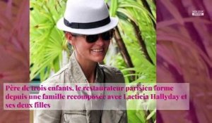 Laeticia Hallyday complice avec le fils de Pascal Balland à Saint-Barthélemy