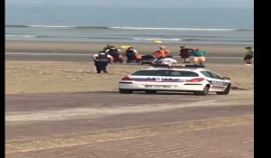 Malo-les-Bains : arrestation d'un homme sur la digue pour une tentative d’homicide sur un bébé