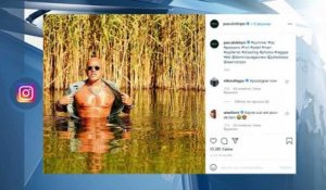 Pascal Obispo torse nu sur Instagram : ses fans surpris !