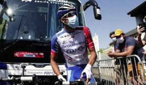 Critérium du Dauphiné 2020 - Thibaut Pinot : "Cinq jours qui vont me permettre d’optimiser ma condition physique en vue du Tour de France"