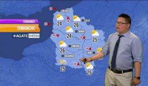 La météo des Hauts-de-France du 14 août