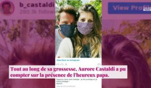 Benjamin Castaldi papa : sa femme Aurore a accouché