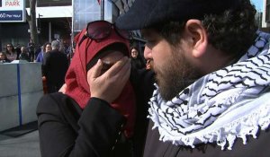 Christchurch: Forte émotion à l'issue du procès du tueur des mosquées