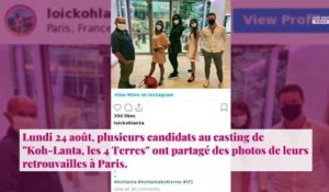 Koh-Lanta, les 4 Terres : pourquoi les candidats se sont récemment retrouvés à Paris