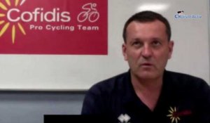 Tour de France 2020 - Cédric Vasseur : "Si notre équipe représente un danger... on quittera le Tour de France"