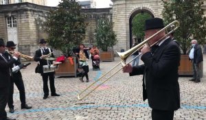 Arras : réouverture du pôle culturel en musique