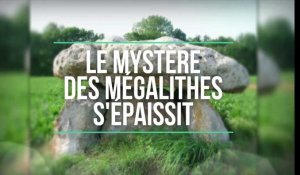 Le mystère des mégalithes s'épaissit