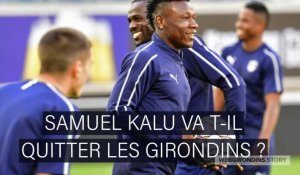 Samuel Kalu va t-il quitter les Girondins de Bordeaux ?