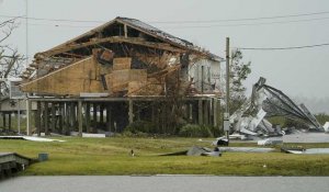 Le sud-est américain balayé par l'ouragan Laura