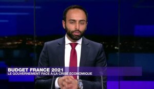 Budget 2021 : le gouvernement français face à la crise économique