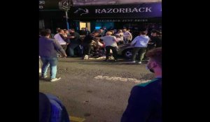 Lille: appels à témoins après des violences rue Masséna