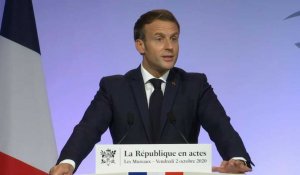 Macron: l'instruction scolaire à domicile sera "strictement limitée"