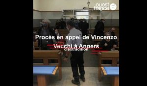 Procès en appel de Vincenzo Vecchi