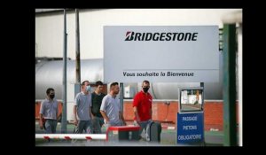 Fermeture de l'usine Bridgestone à Bethune : 863 emplois menacés