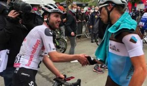 Flèche Wallone 2020 - Marc Hirschi : "It went perfect for us"