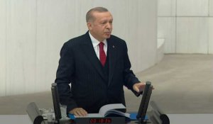 Karabakh: Erdogan exhorte les Arméniens à se retirer
