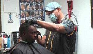 Le salon de barbier, un lieu d’écoute pour les hommes noirs du Mississippi